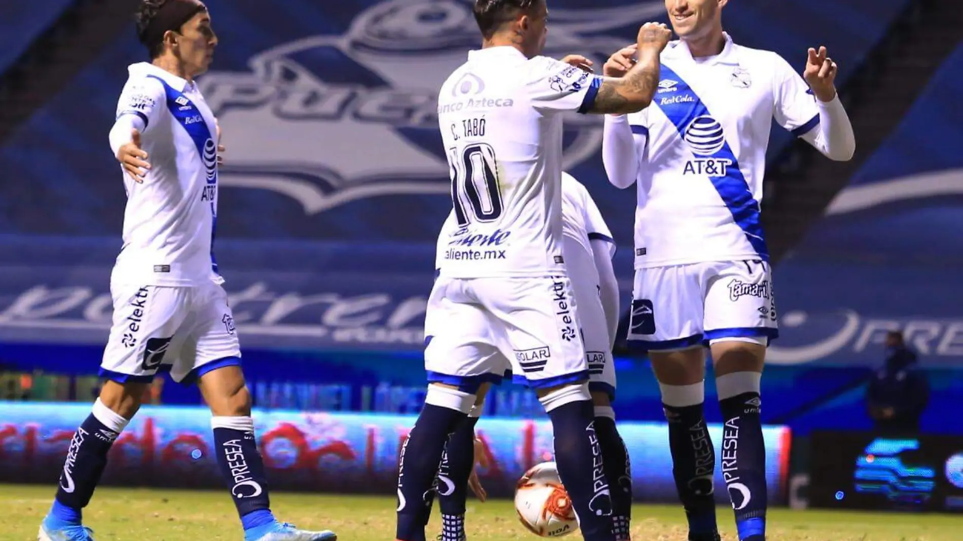 Puebla vs San Luis 1